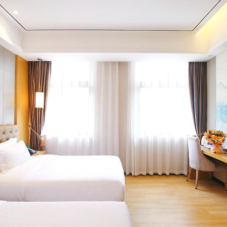 Taishan He Style Hotel Buitenkant foto
