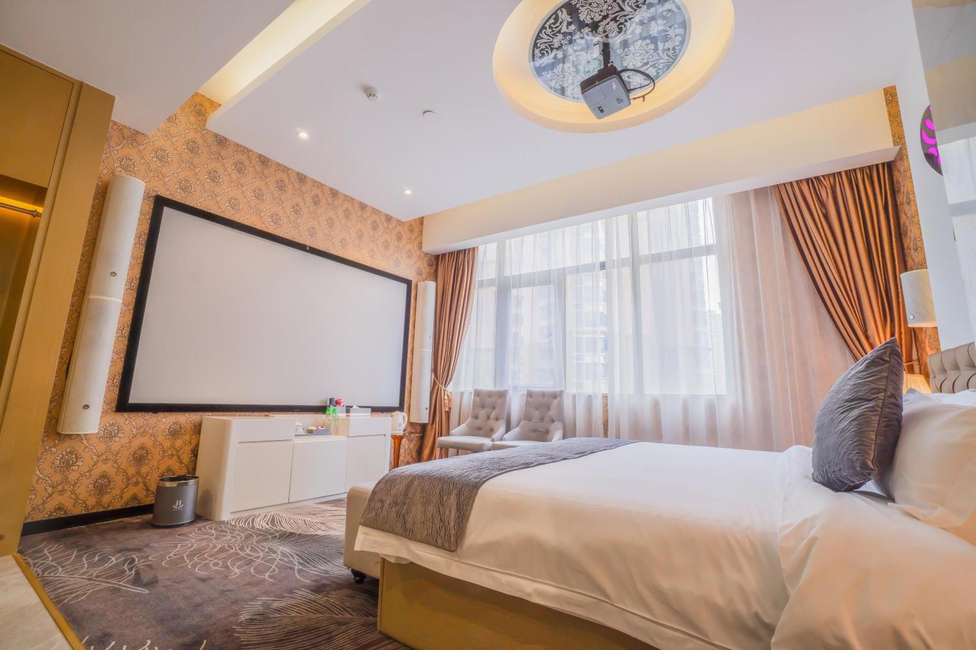 Taishan He Style Hotel Buitenkant foto
