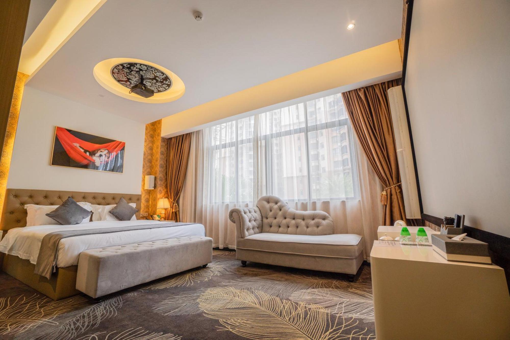 Taishan He Style Hotel Buitenkant foto