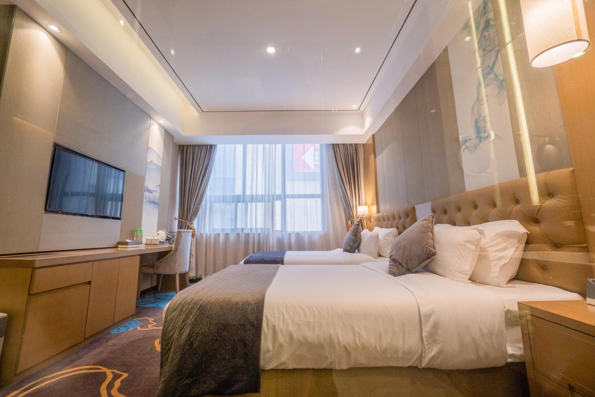 Taishan He Style Hotel Buitenkant foto