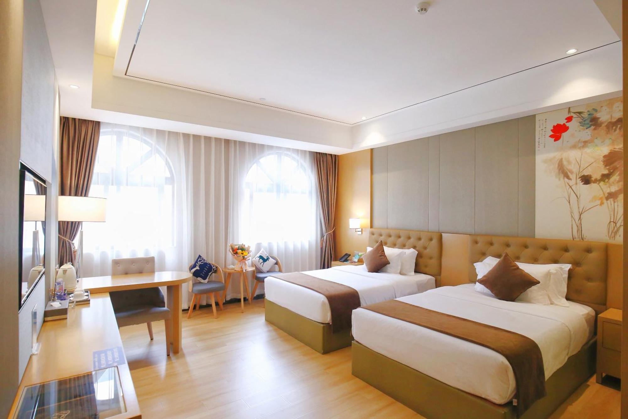 Taishan He Style Hotel Buitenkant foto