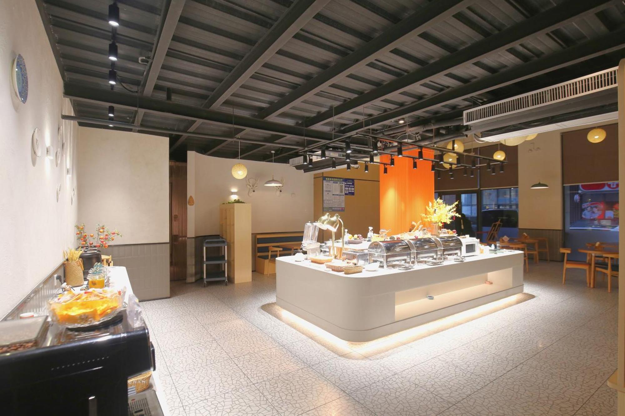 Taishan He Style Hotel Buitenkant foto