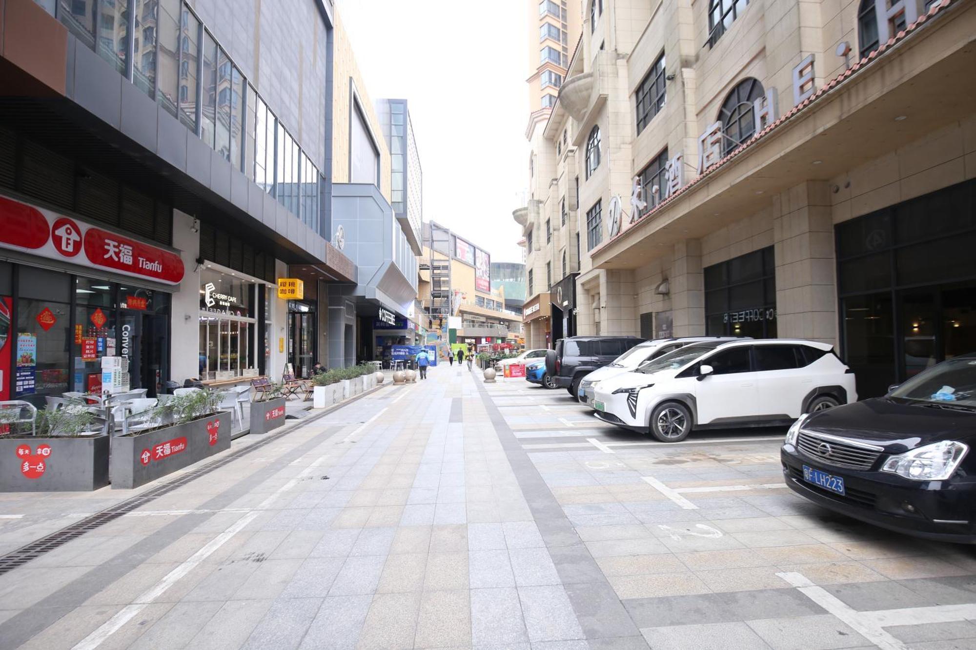 Taishan He Style Hotel Buitenkant foto