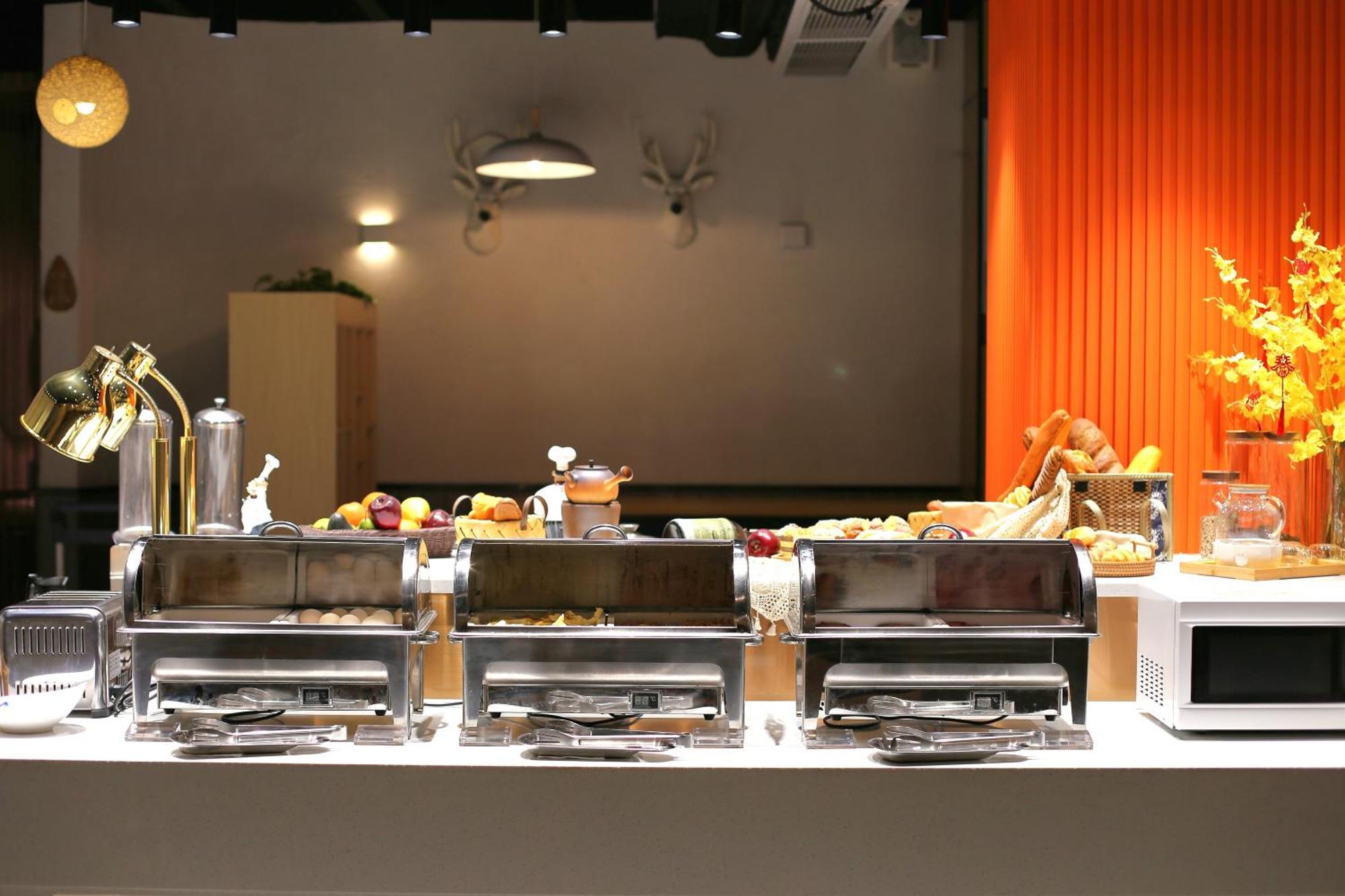 Taishan He Style Hotel Buitenkant foto