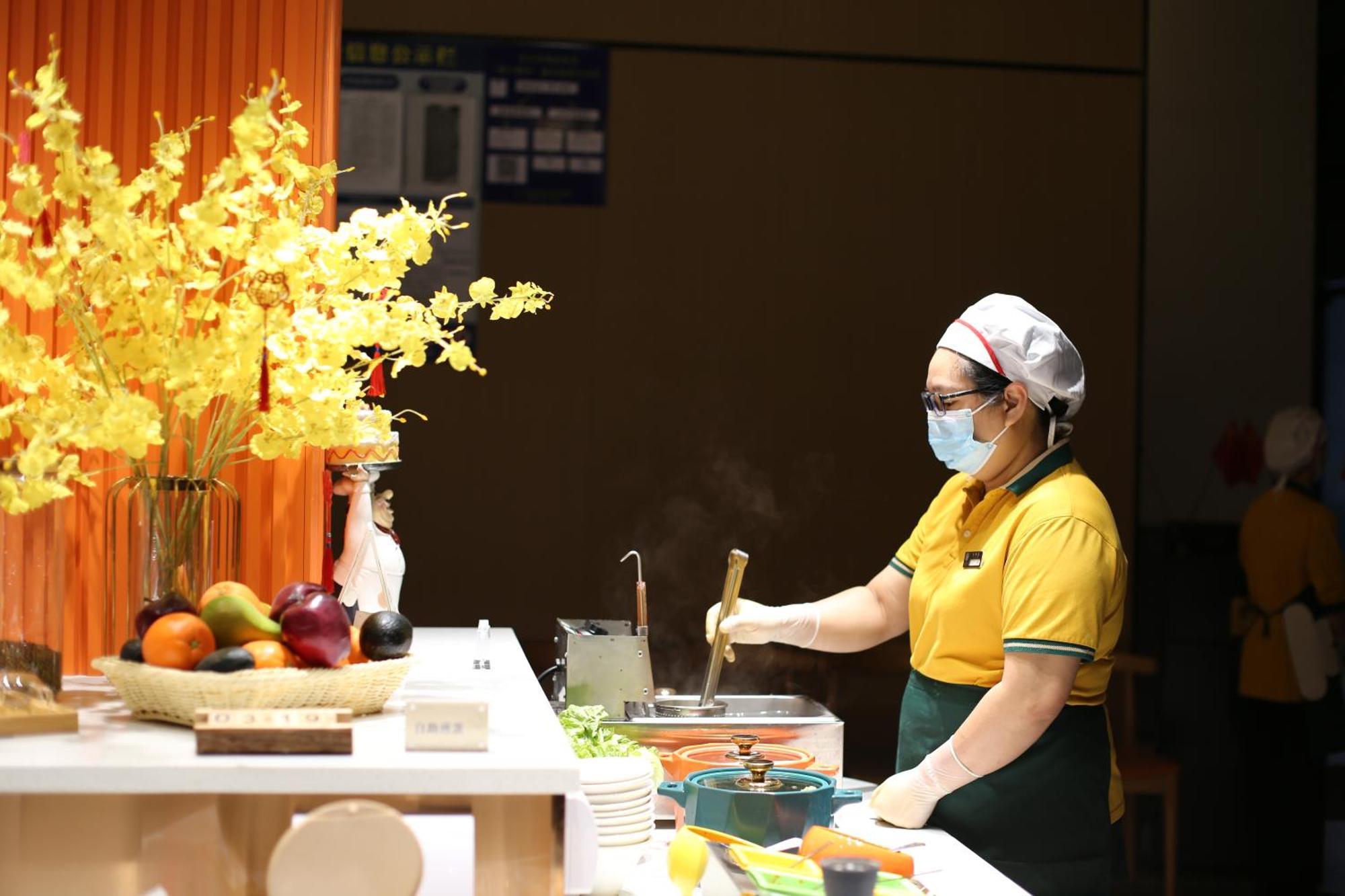 Taishan He Style Hotel Buitenkant foto