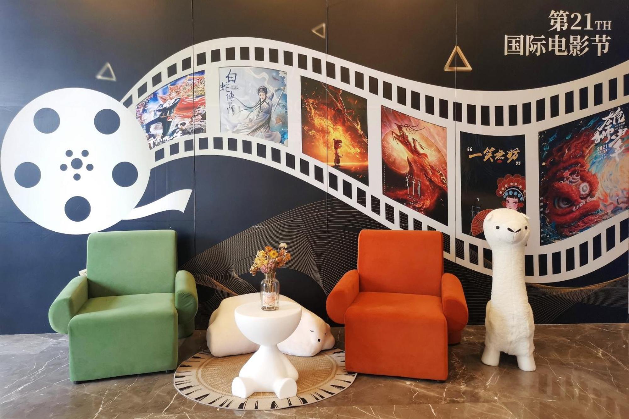 Taishan He Style Hotel Buitenkant foto