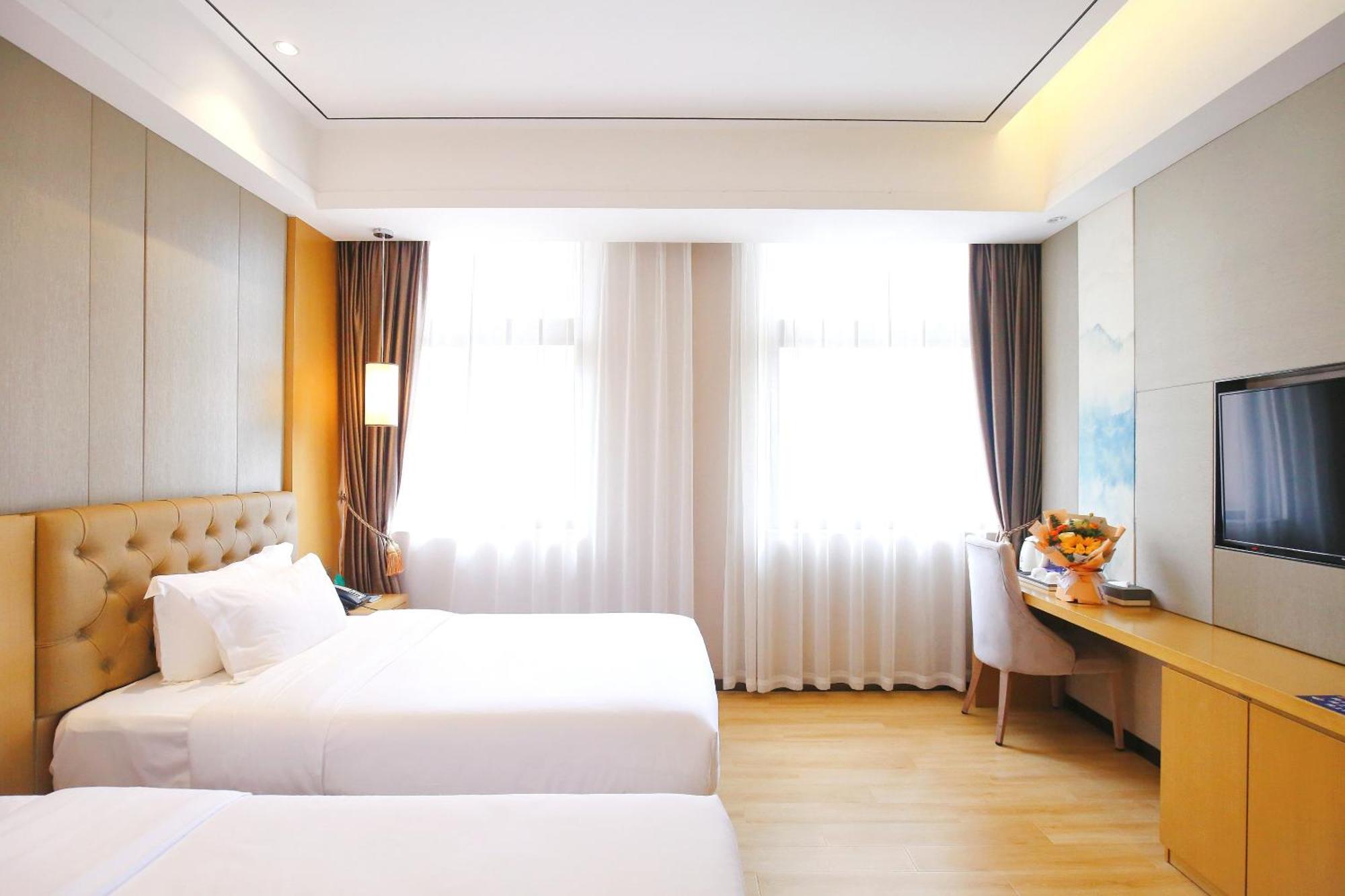 Taishan He Style Hotel Buitenkant foto