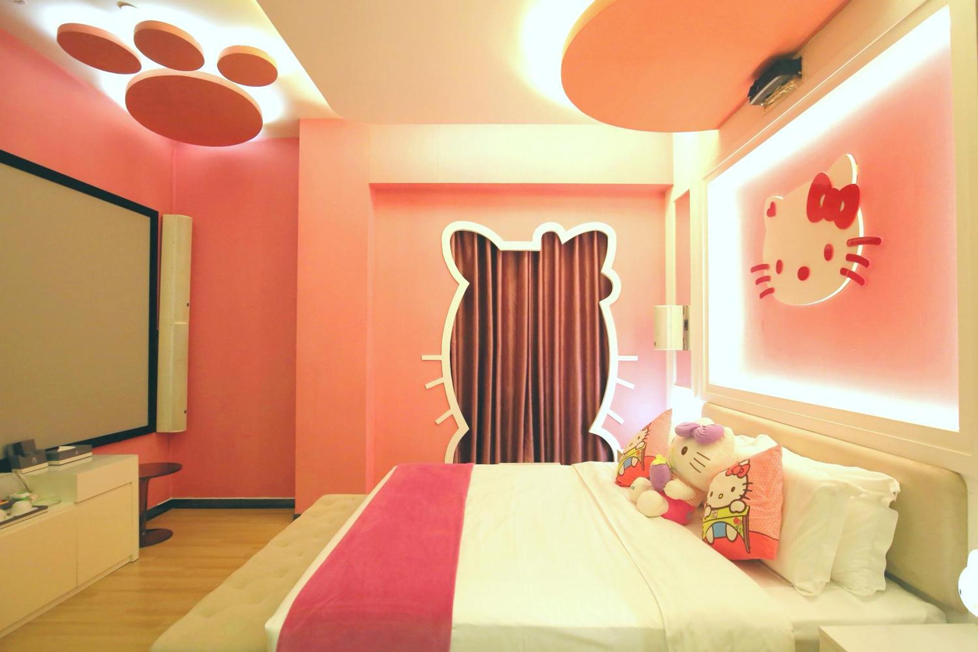 Taishan He Style Hotel Buitenkant foto