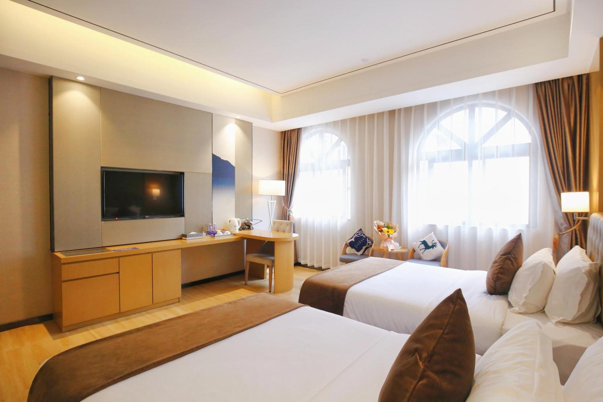 Taishan He Style Hotel Buitenkant foto
