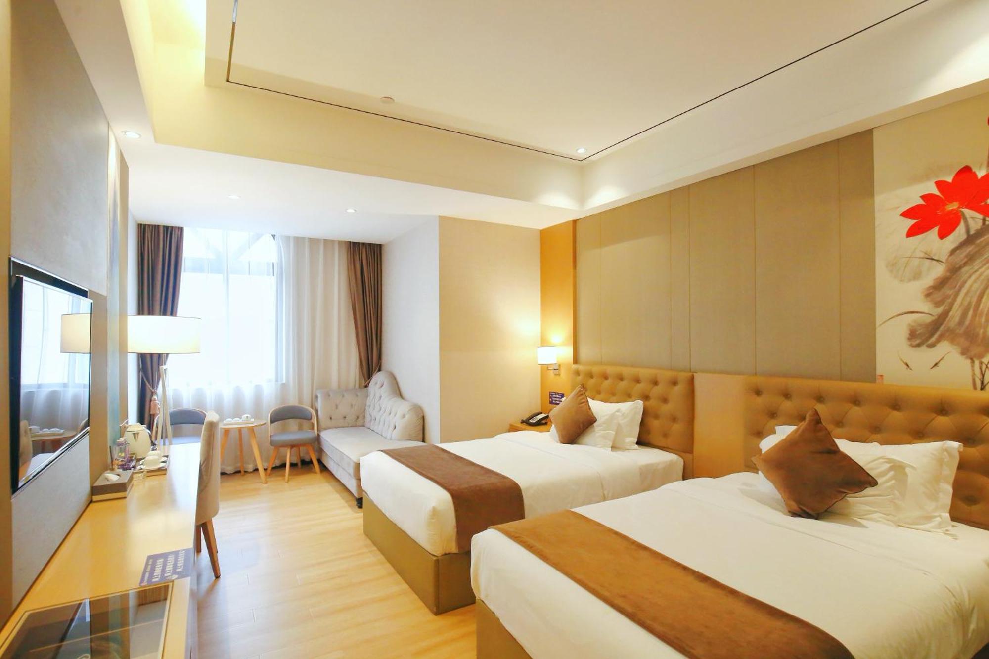 Taishan He Style Hotel Buitenkant foto