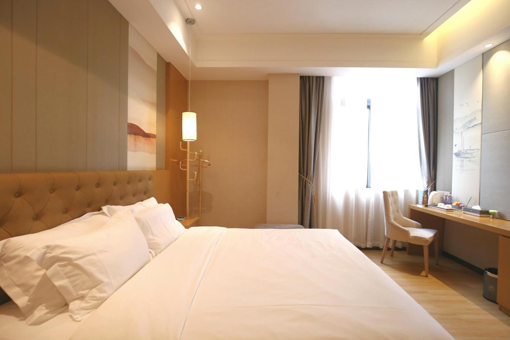 Taishan He Style Hotel Buitenkant foto