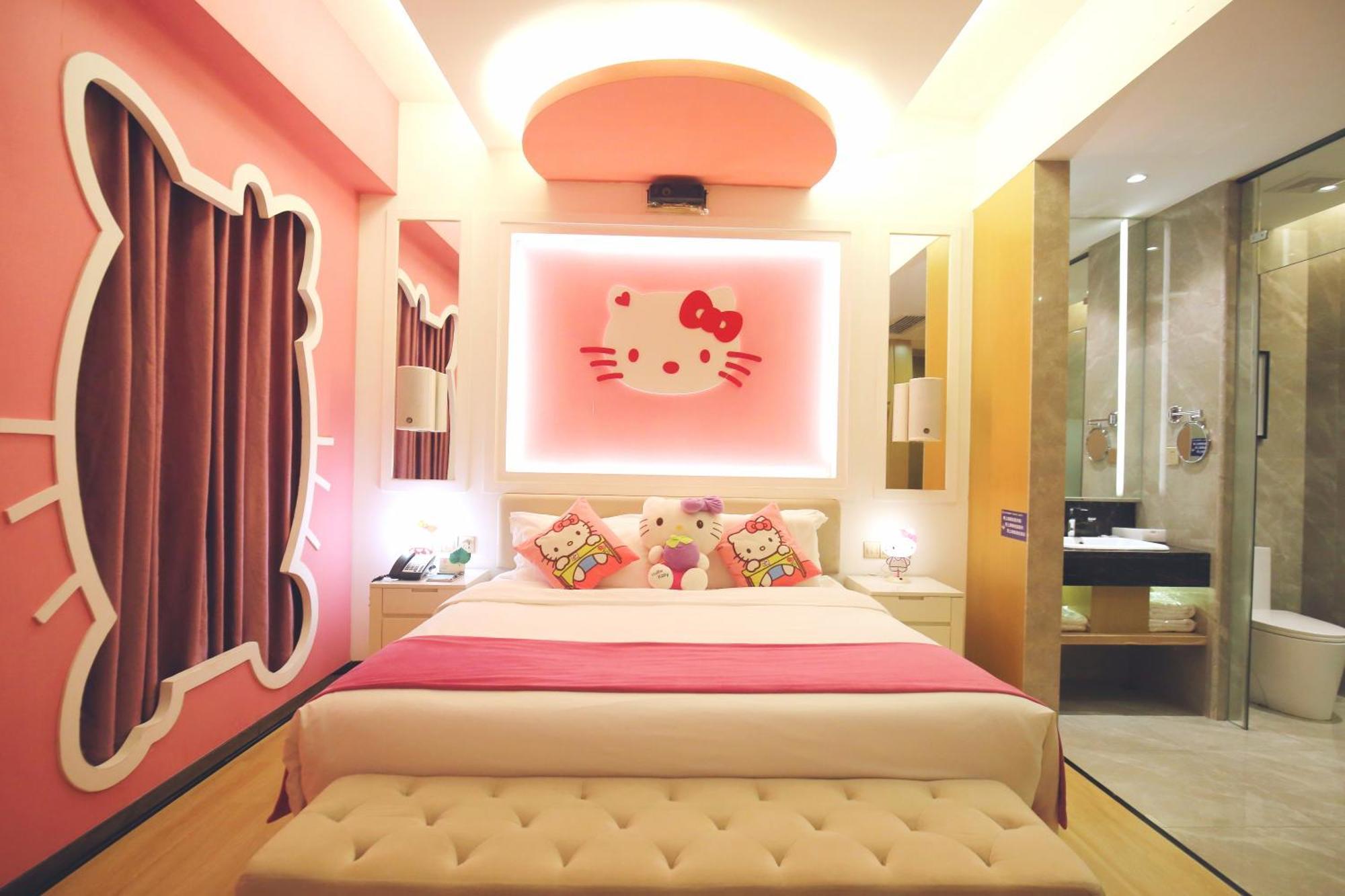 Taishan He Style Hotel Buitenkant foto