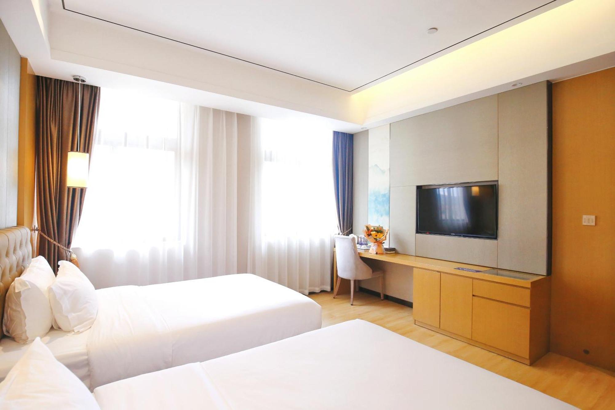 Taishan He Style Hotel Buitenkant foto