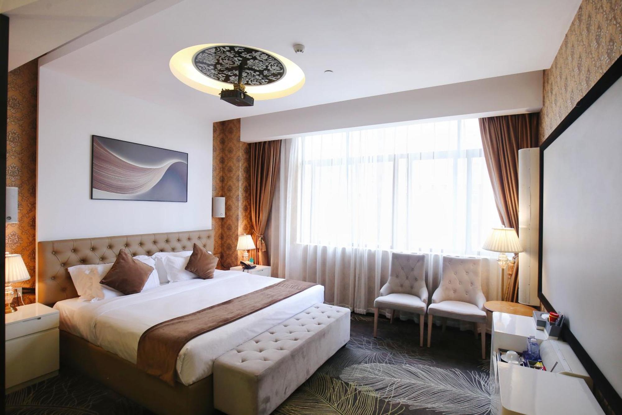 Taishan He Style Hotel Buitenkant foto