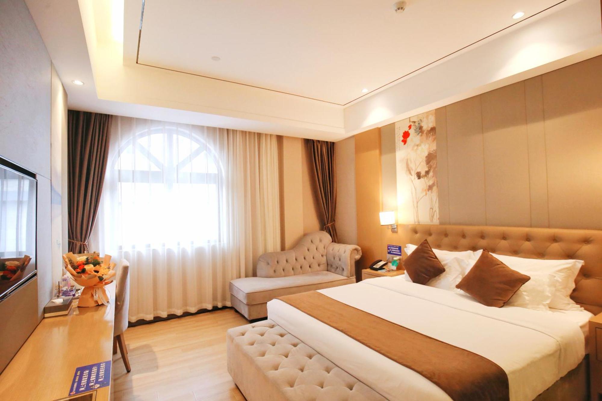 Taishan He Style Hotel Buitenkant foto